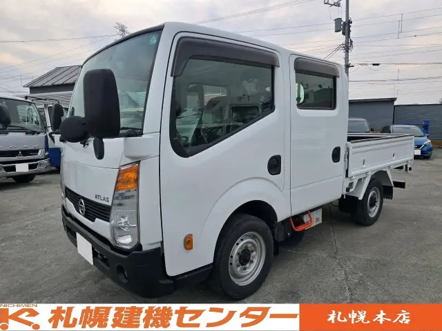 日産 アトラス TKG-SZ5F24(4WD)の写真1