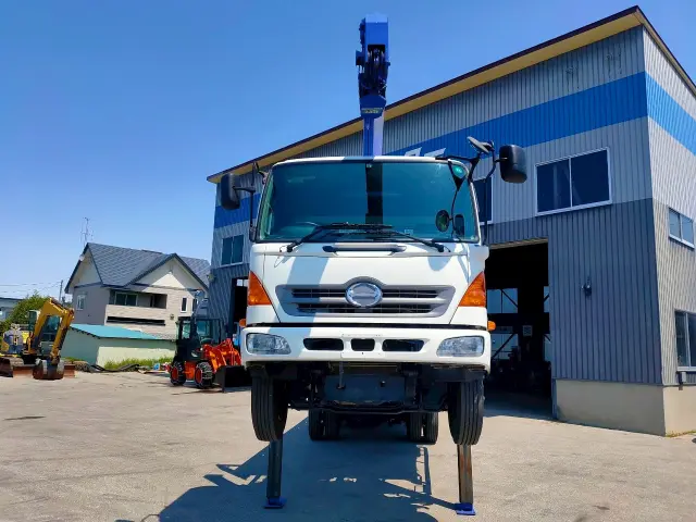 日野 レンジャー BKG-FC7JKYAの写真3