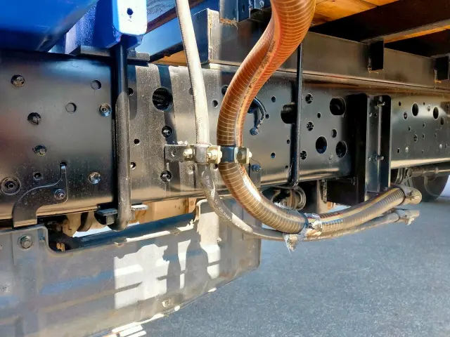 日野 レンジャー BKG-FC7JKYAの写真12