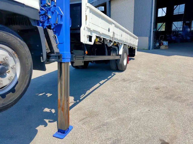 日野 レンジャー BKG-FC7JKYAの写真13