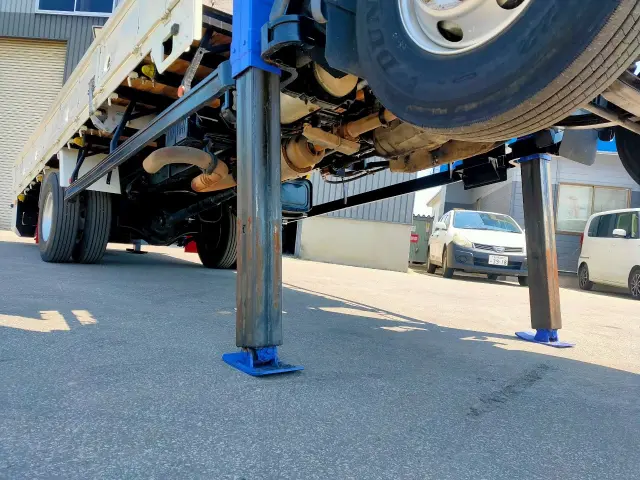 日野 レンジャー BKG-FC7JKYAの写真14