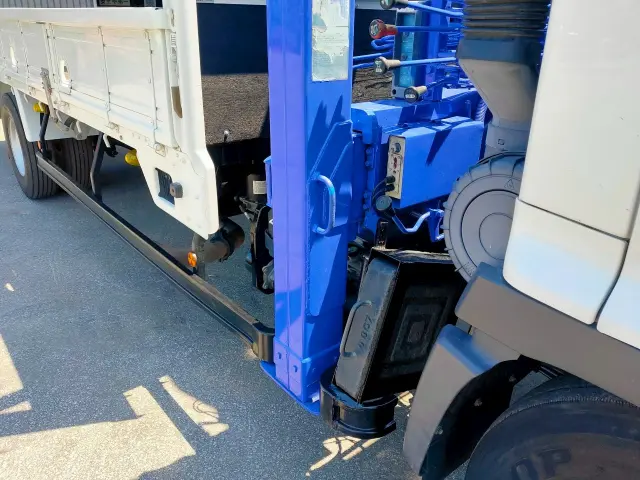 日野 レンジャー BKG-FC7JKYAの写真16