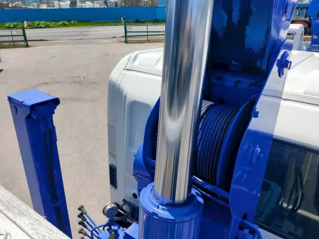 日野 レンジャー BKG-FC7JKYAの写真21