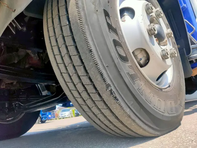 日野 レンジャー BKG-FC7JKYAの写真27