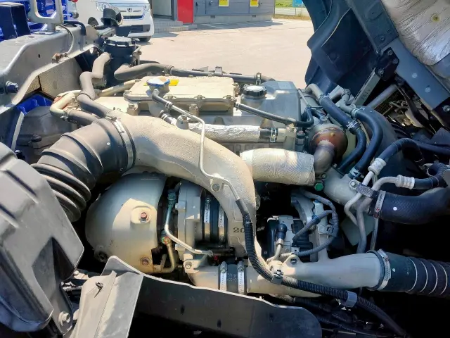 日野 レンジャー BKG-FC7JKYAの写真47