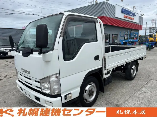 いすゞ エルフ TKG-NHS85A(4WD)の写真1