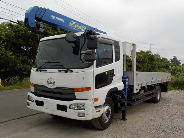 ＵＤ コンドル QKG-PK39LH(2WD)の写真1