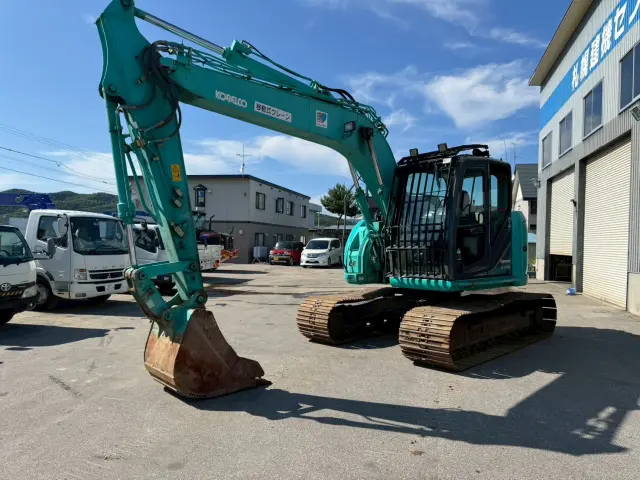 コベルコ SK135SRD-3 YH07の写真1