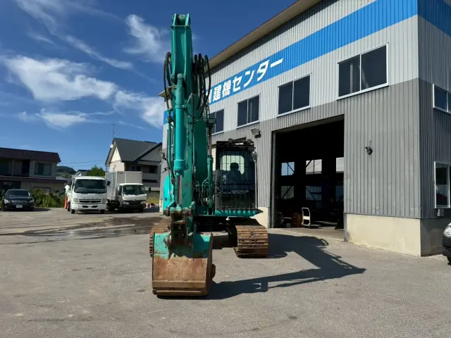 コベルコ SK135SRD-3 YH07の写真2