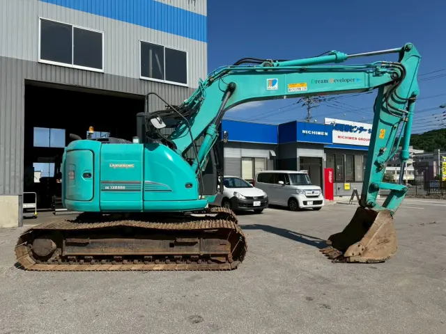 コベルコ SK135SRD-3 YH07の写真4