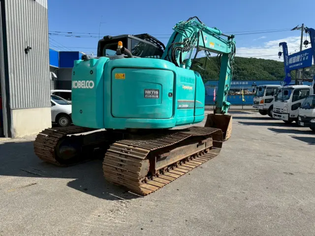 コベルコ SK135SRD-3 YH07の写真5