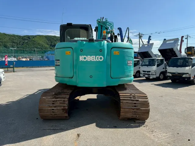 コベルコ SK135SRD-3 YH07の写真6