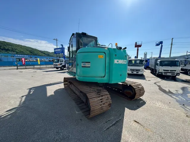 コベルコ SK135SRD-3 YH07の写真7