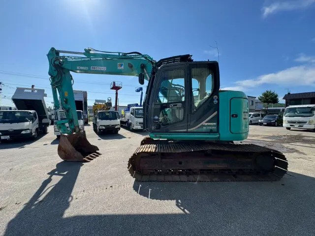 コベルコ SK135SRD-3 YH07の写真8