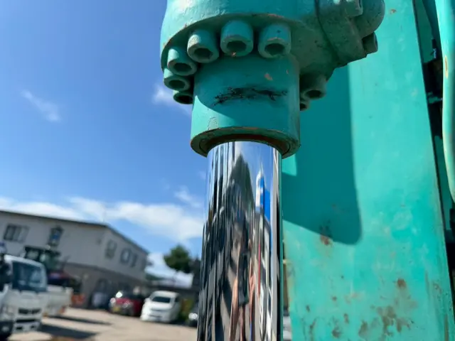 コベルコ SK135SRD-3 YH07の写真10