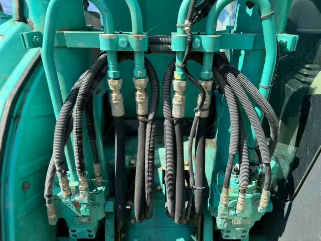 コベルコ SK135SRD-3 YH07の写真12