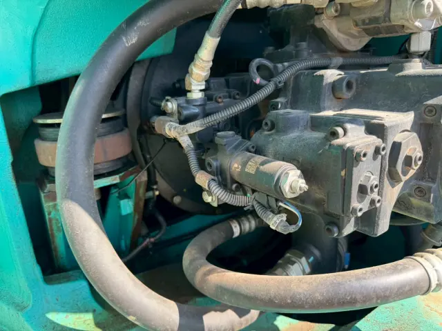 コベルコ SK135SRD-3 YH07の写真19