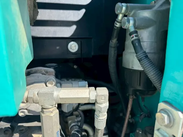 コベルコ SK135SRD-3 YH07の写真20