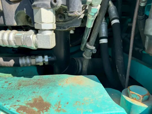 コベルコ SK135SRD-3 YH07の写真21