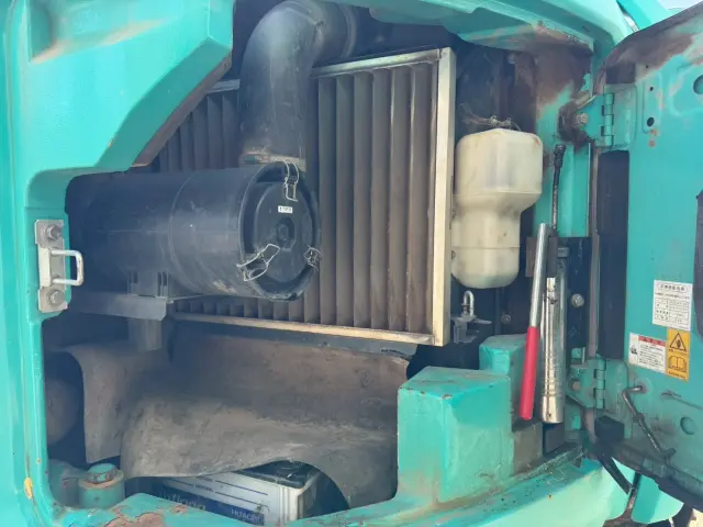 コベルコ SK135SRD-3 YH07の写真22