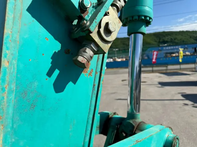 コベルコ SK135SRD-3 YH07の写真24