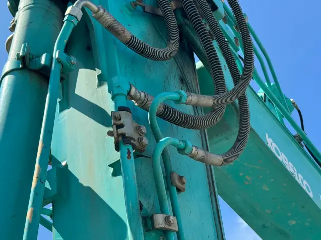 コベルコ SK135SRD-3 YH07の写真25