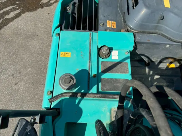 コベルコ SK135SRD-3 YH07の写真26