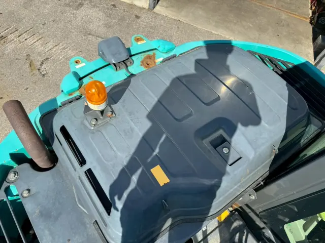 コベルコ SK135SRD-3 YH07の写真27