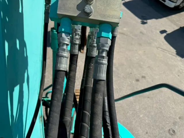 コベルコ SK135SRD-3 YH07の写真29