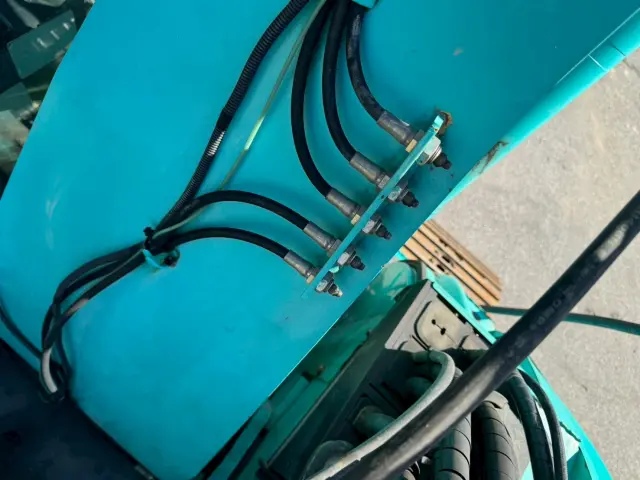 コベルコ SK135SRD-3 YH07の写真30