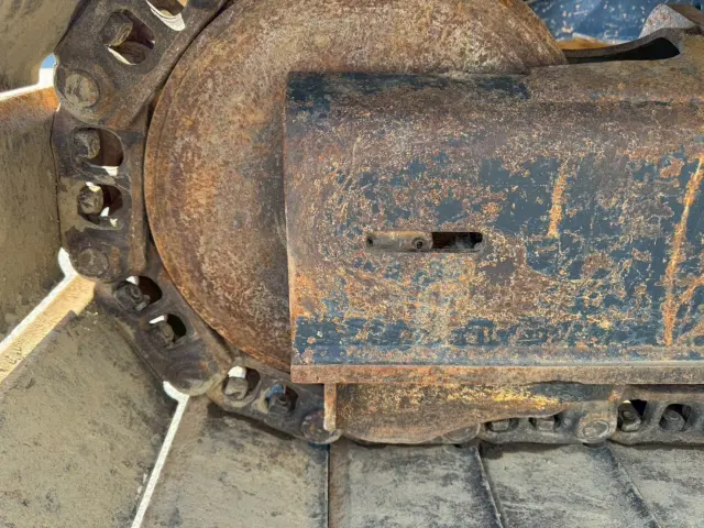 コベルコ SK135SRD-3 YH07の写真35