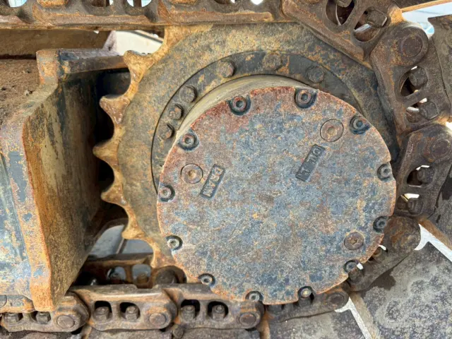 コベルコ SK135SRD-3 YH07の写真36