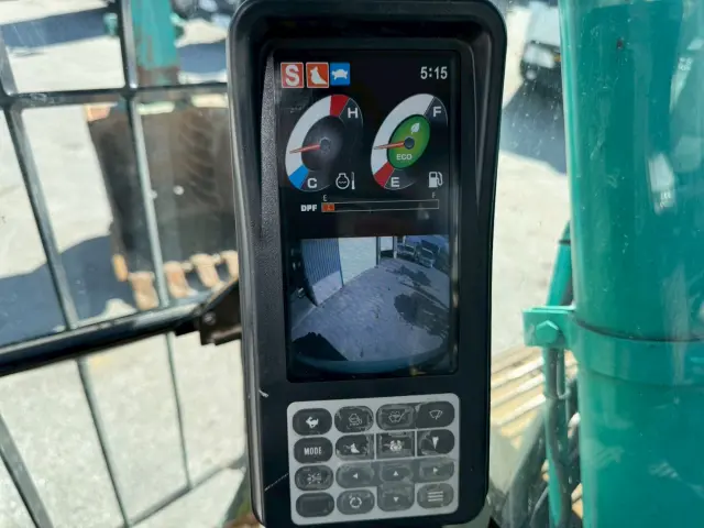 コベルコ SK135SRD-3 YH07の写真47