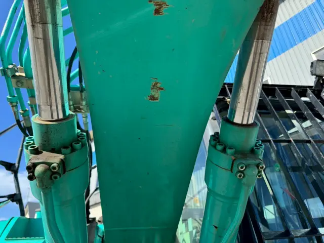 コベルコ SK135SRD-3 YH07の写真48