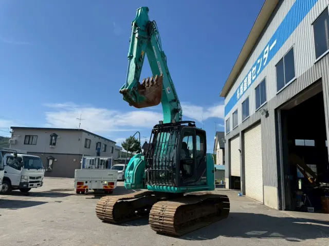 コベルコ SK135SRD-3 YH07の写真49