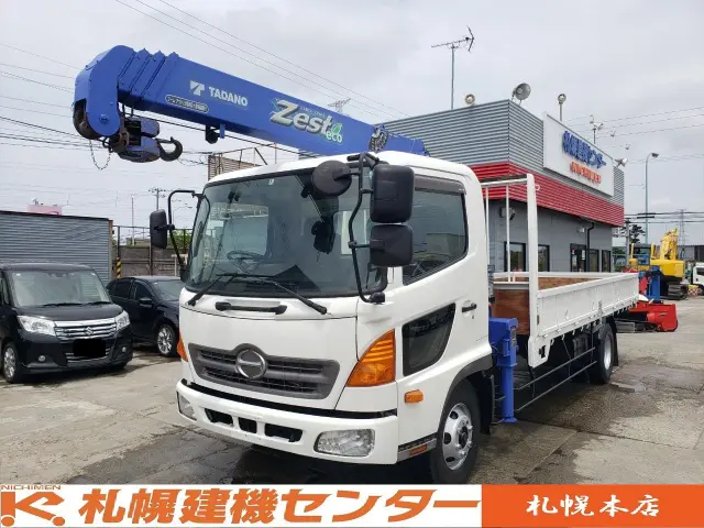 日野 レンジャー BKG-FC7JKYA(2WD)の写真1
