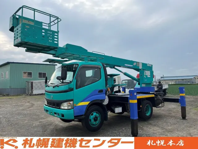 日野 デュトロ PB-XZU404M(2WD)の写真1