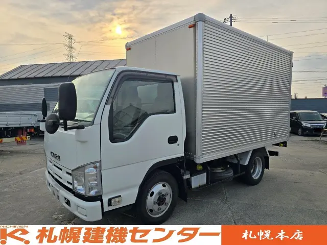 いすゞ エルフ TKG-NHS85AN(4WD)の写真1