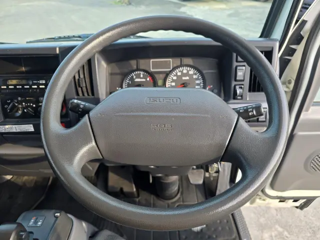 いすゞ エルフ TKG-NHS85AN(4WD)の写真21