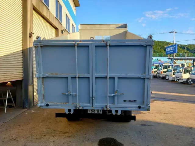 三菱 キャンター 不明の写真5