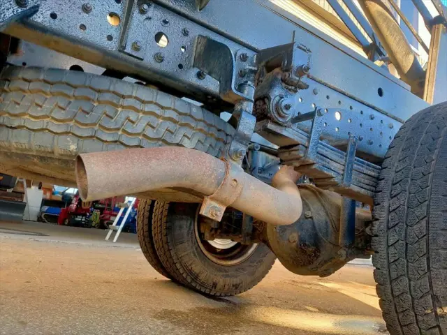 三菱 キャンター 不明の写真13