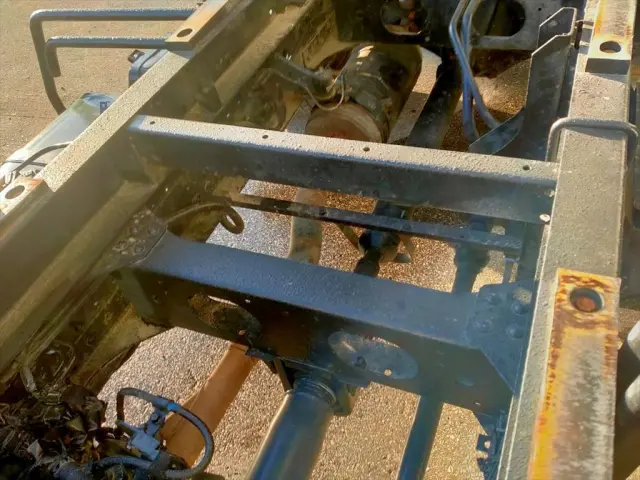 三菱 キャンター 不明の写真15