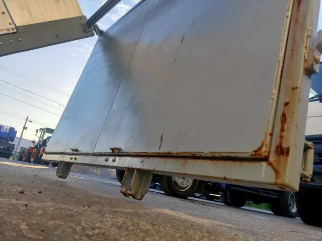 三菱 キャンター 不明の写真16