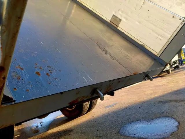 三菱 キャンター 不明の写真17