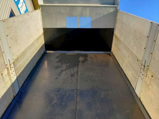 三菱 キャンター 不明の写真18