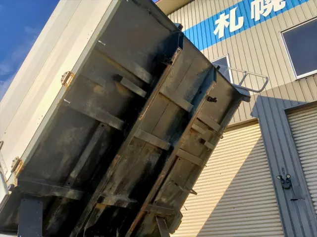 三菱 キャンター 不明の写真22