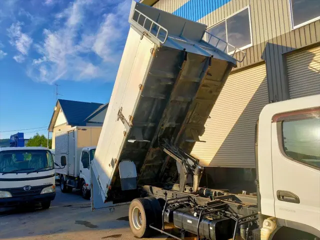 三菱 キャンター 不明の写真23