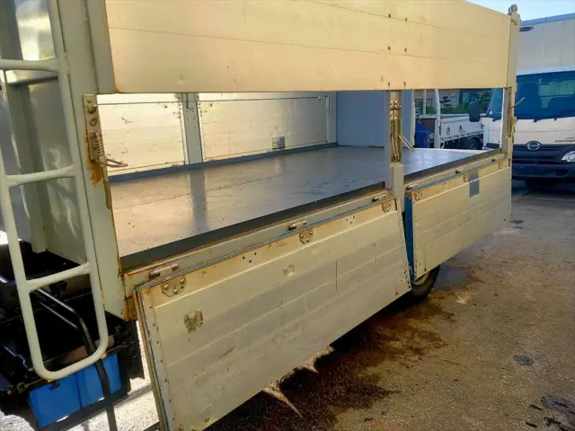 三菱 キャンター 不明の写真26