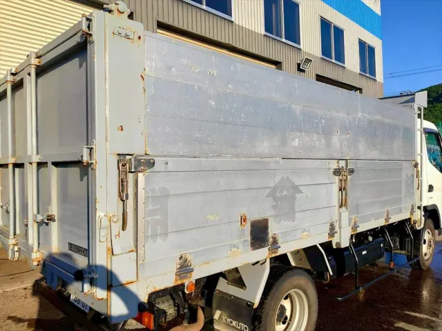 三菱 キャンター 不明の写真30