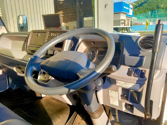 三菱 キャンター 不明の写真35